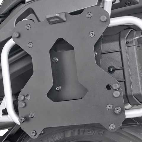 SOPORTE MALETAS LATERALES GIVI PL9225 CFMOTO 800 MT 22