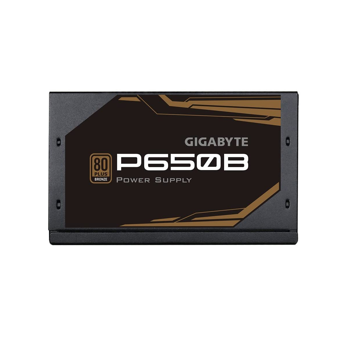 FUENTE DE PODER GIGABYTE P650B 80 PLUS BRONZE