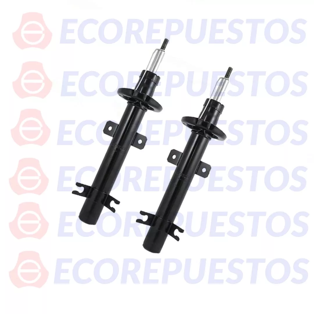 AMORTIGUADORES DELANTEROS FORD ECOSPORT 2 0 4X4 RH LH PAR