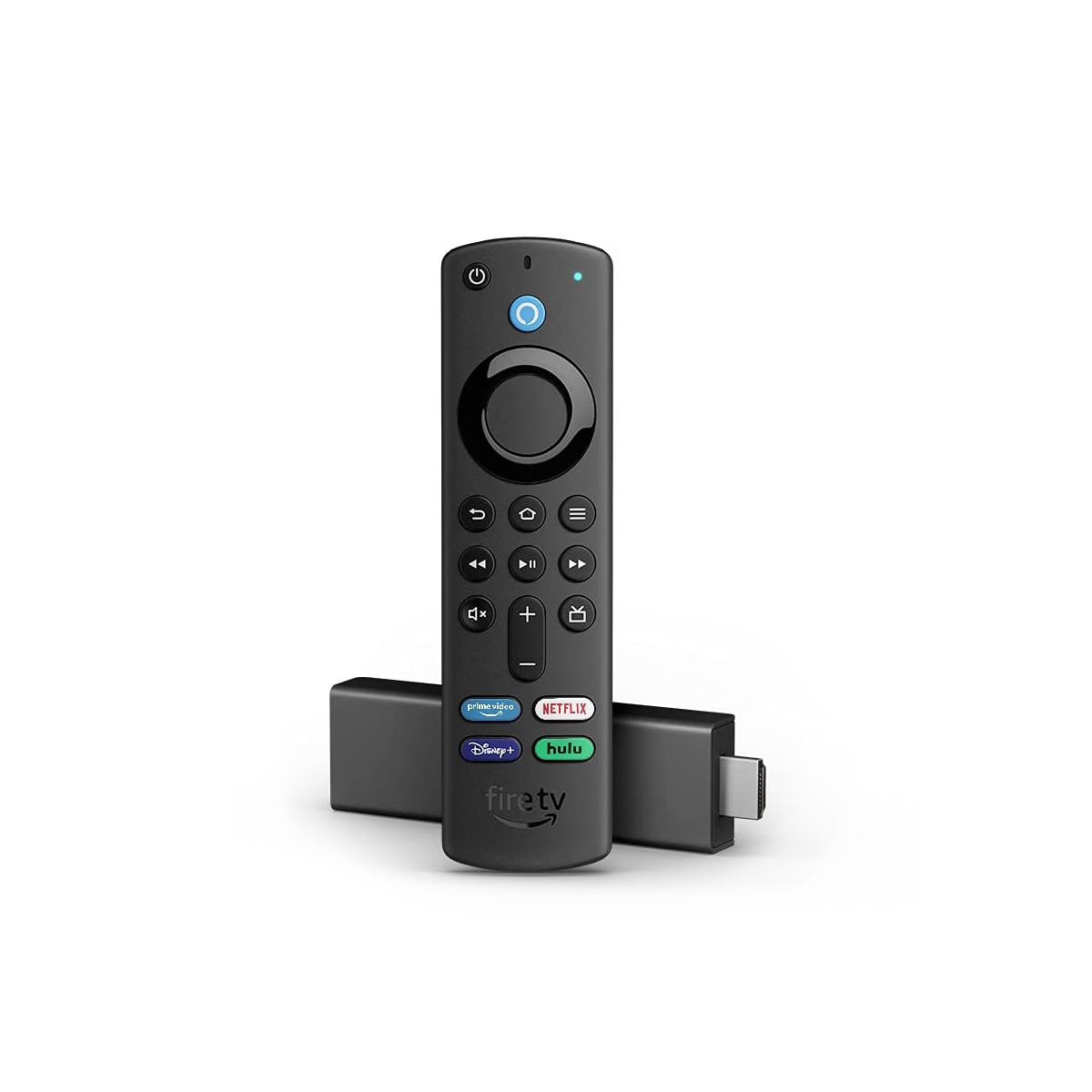 STREAMING AMAZON FIRE TV STICK 4K B08XVYZ1Y5   ALEXA VOICE REMOTE  INCLUDES TV CONTROLS   DOLBY VISI