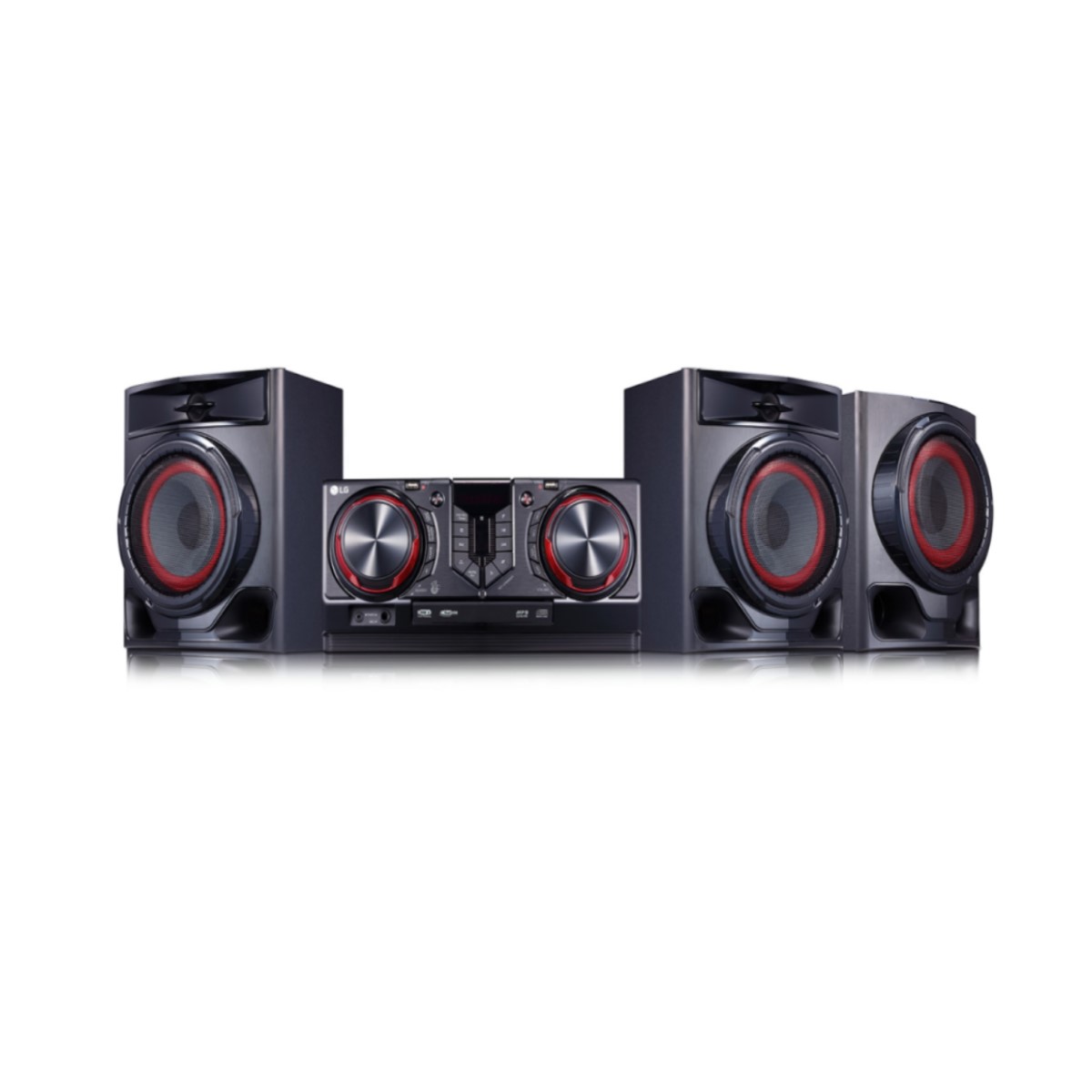 MINI COMPONENTE LG XBOOM CJ45 720W RMS