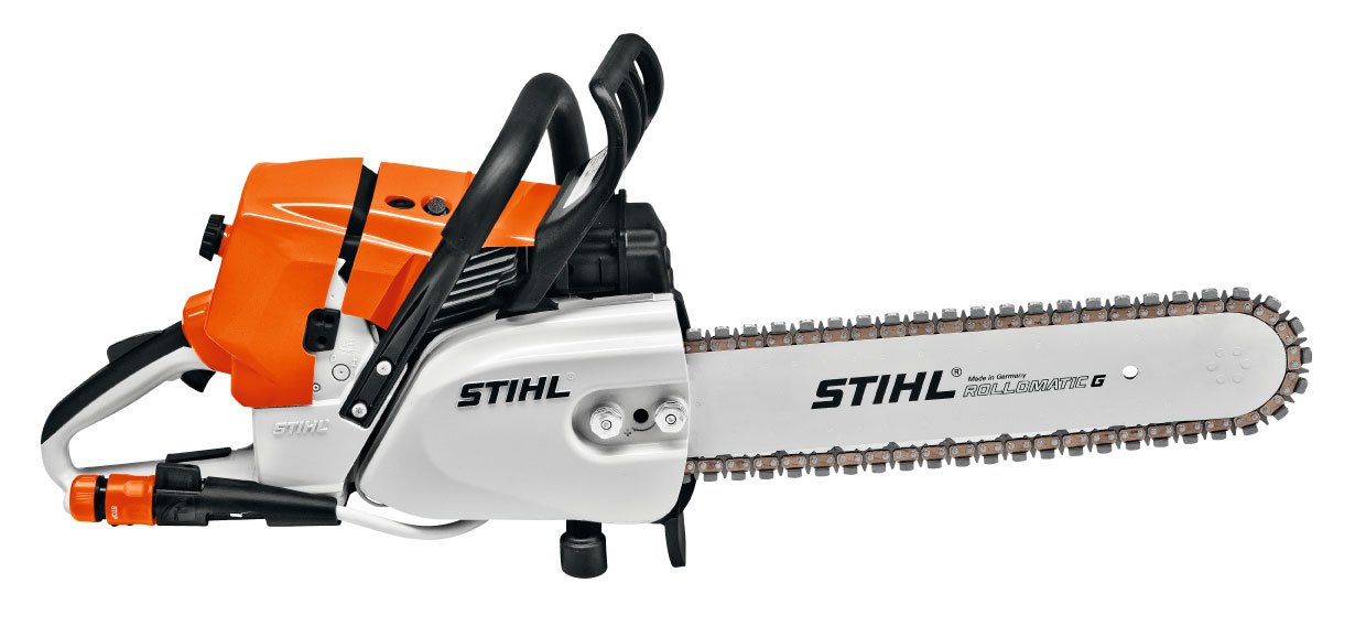 Tronzadora Stihl TS 700 (Sin Tren de Guia)