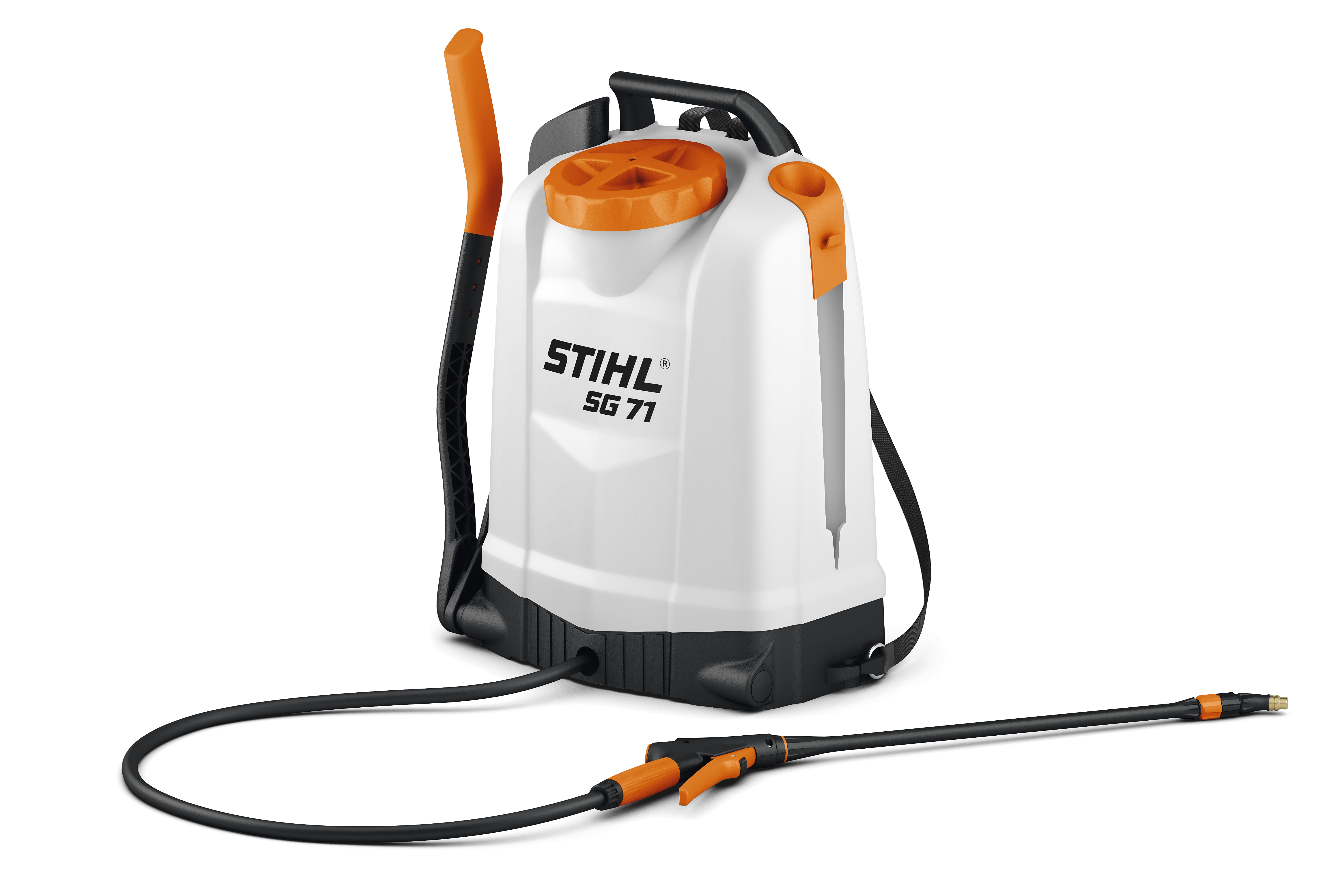 Fumigadora (Atomizador) Stihl SR 200