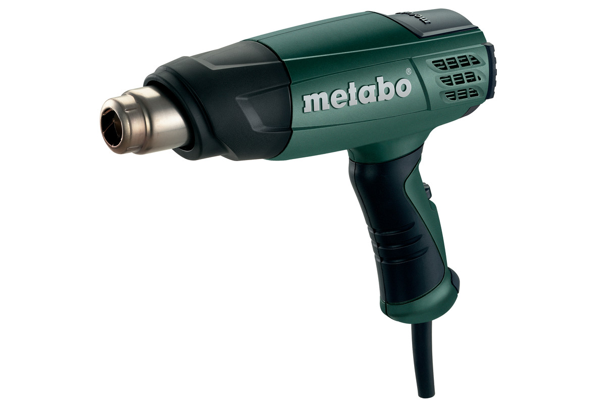 Pistola de aire caliente Metabo HE 20-600