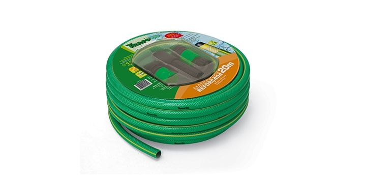Conjunto Manguera Reforzada 20m MR-20 Trapp