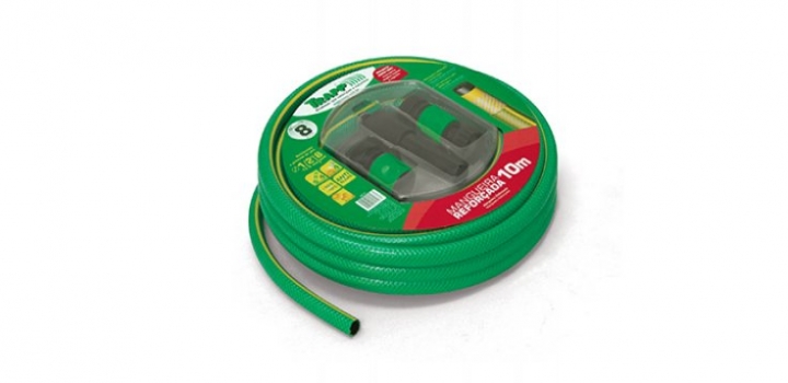 Conjunto Manguera Reforzada 10m MR-10 Trapp