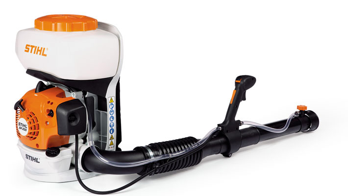 Motofumigadora (Motopulverizadora) Stihl SR 420