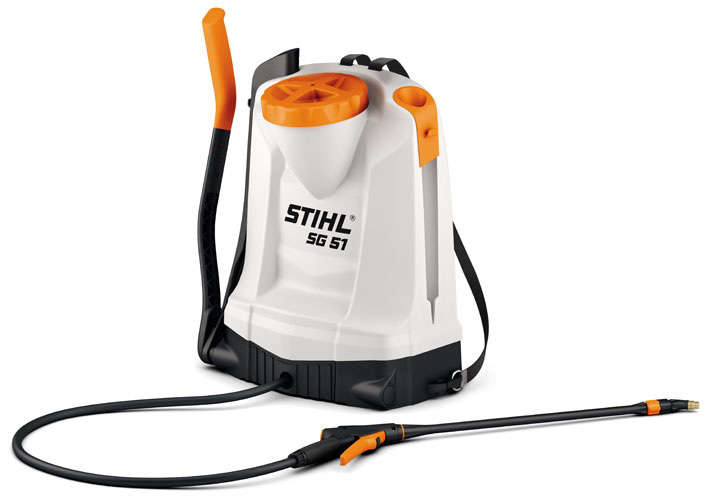 Fumigadora Stihl SR 450