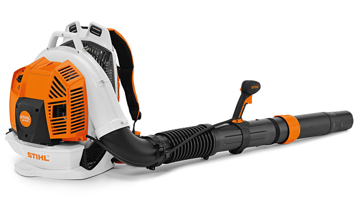 Sopladora de mochila Stihl BR 800 C-E