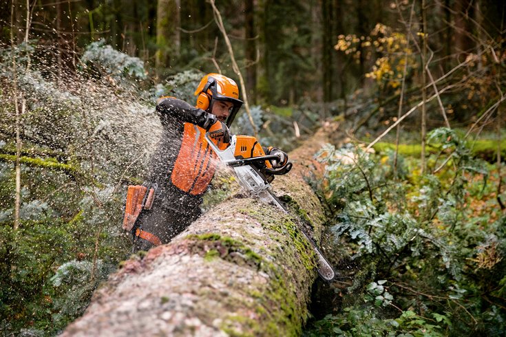 ¿Qué tan útil es su manual de instrucciones STIHL?