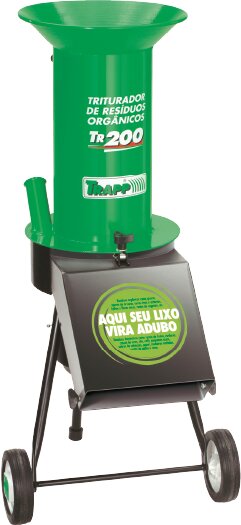 Triturador Eléctrico Trapp TRF-850