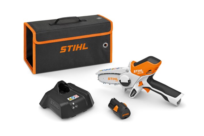 Motosierra a Batería Stihl GTA 26