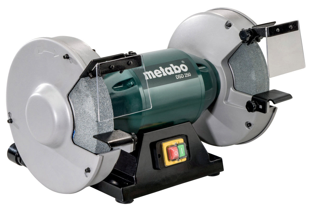 Esmeriladora Metabo Doble DSD 250