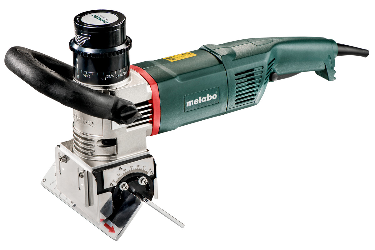 Biseladora Metabo KFM 16-15 F