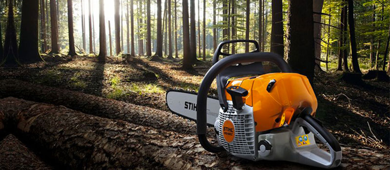 EXPLICACIÓN PASO A PASO DEL ARRANQUE DE SU MOTOSIERRA STIHL (2/2)