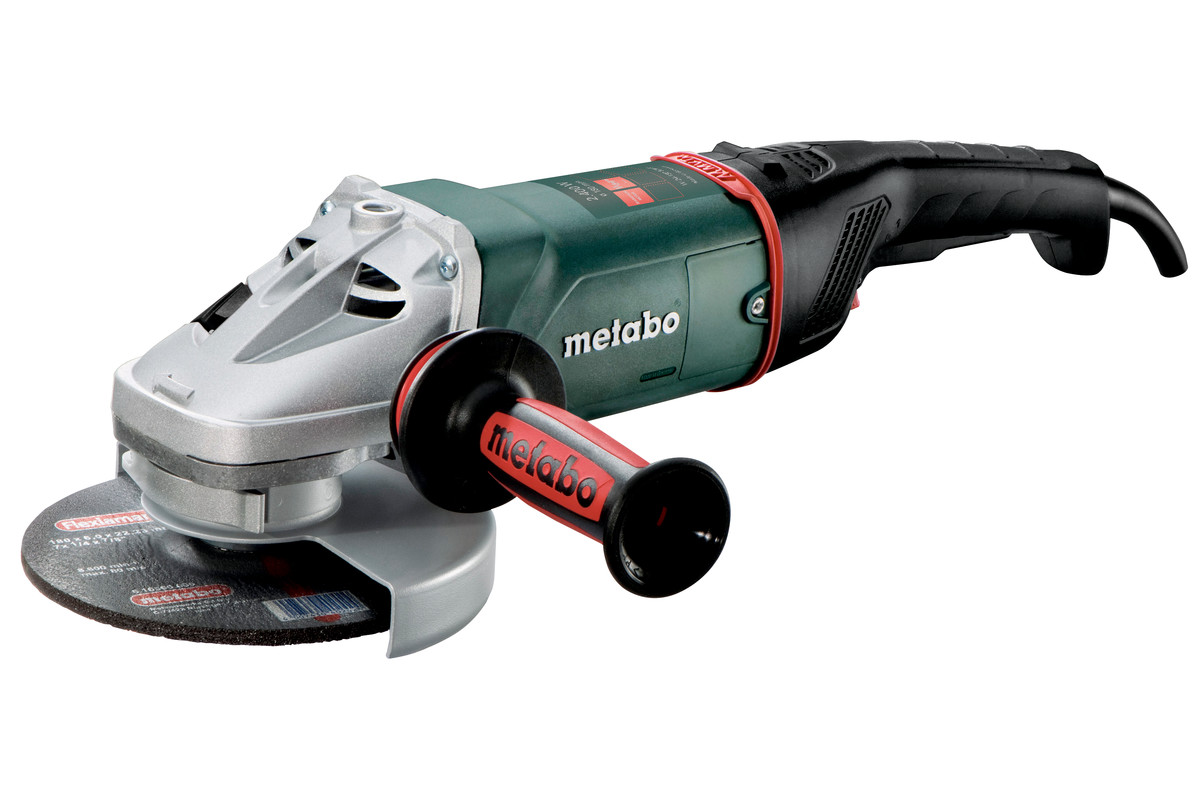 Amoladora (Desbarbadora) Metabo W 26-230 MVT