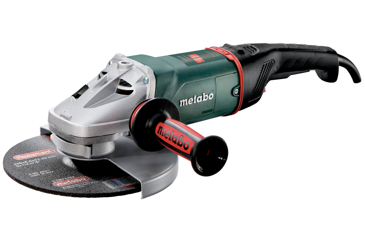 Amoladora (Desbarbadora) Metabo W 24-230 MVT