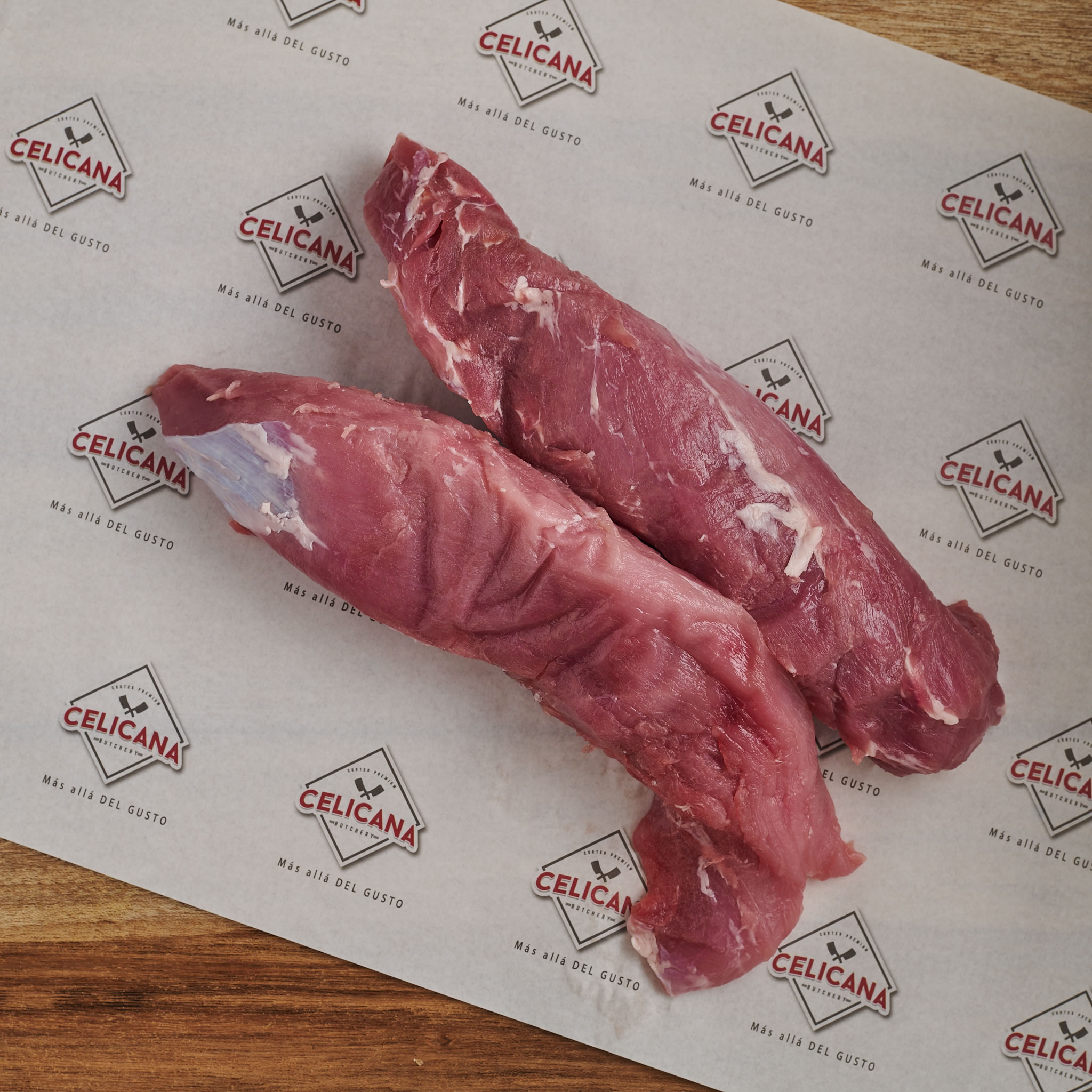 Lomo fino de cerdo