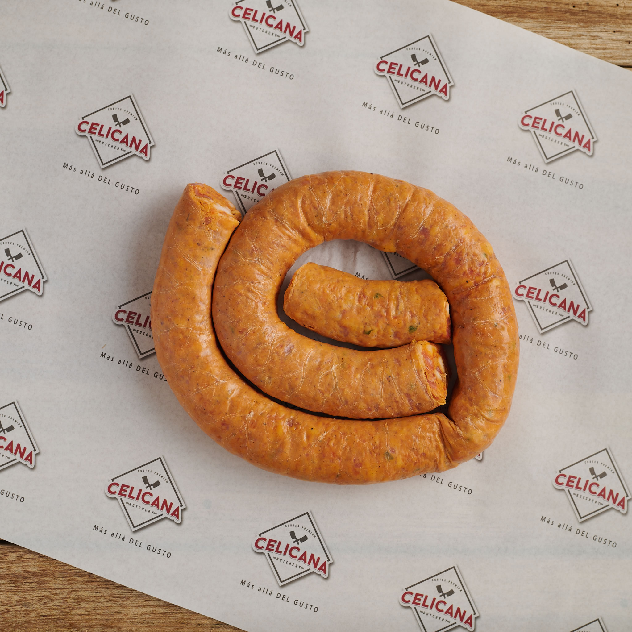 Longaniza artesanal