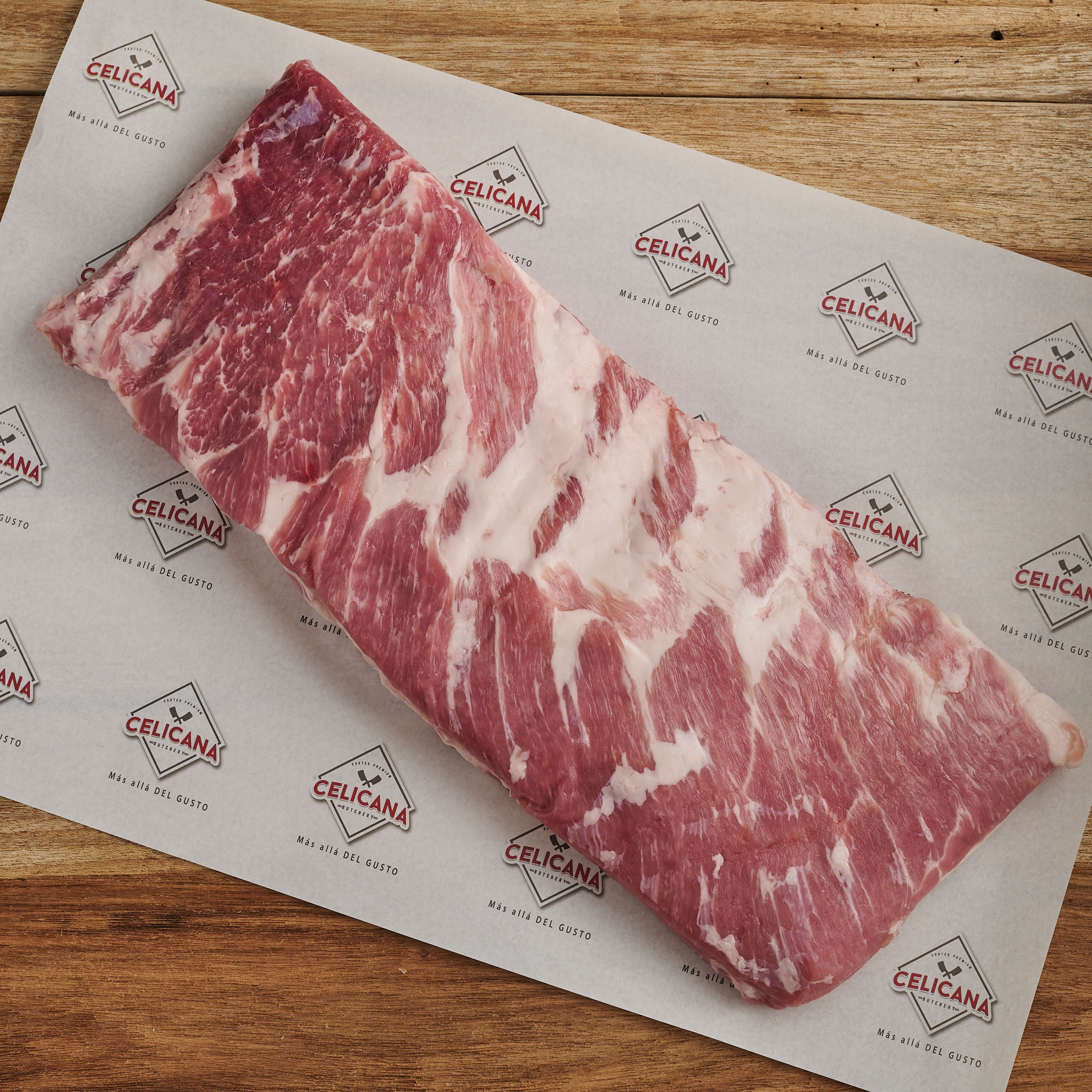St. Louis ribs