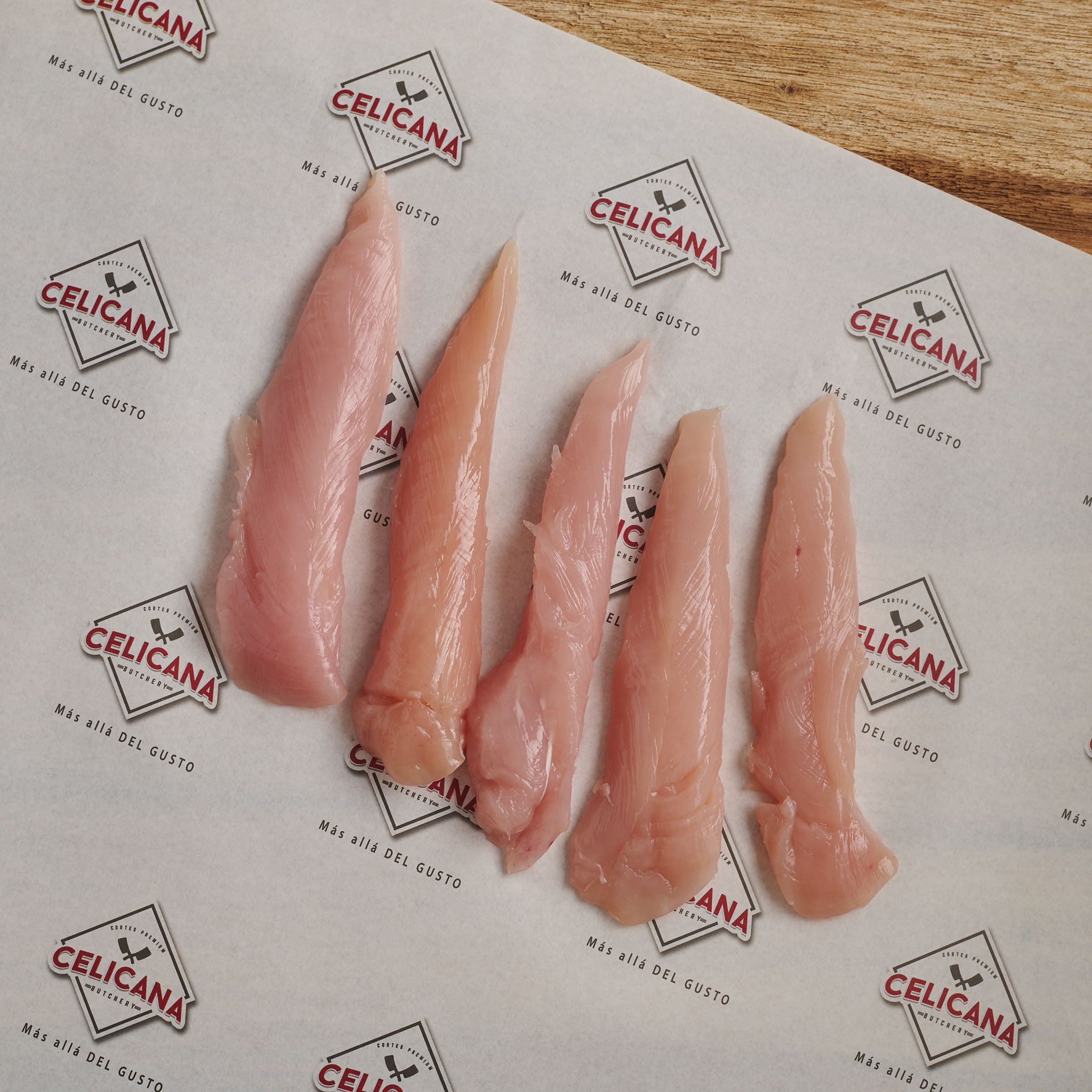 Tenders de pollo