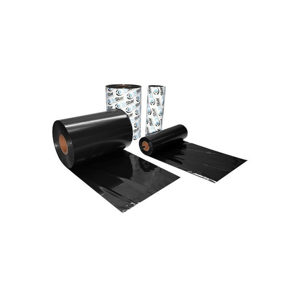 CONSUMIBLE 3NSTAR RIBBON CERA  110MM X 74M    0 50 PULG CORE LTT214   UNIDAD