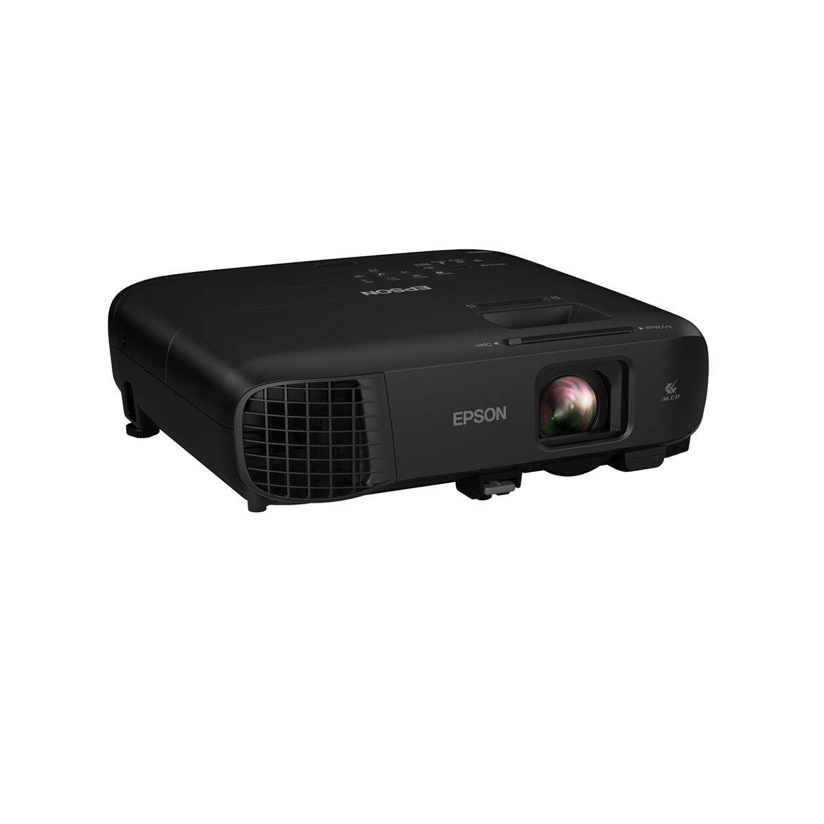 PROYECTOR EPSON POWERLITE FH52  FULL HD 3LCD 4000 LUMENES WIFI HDMI V11H978021