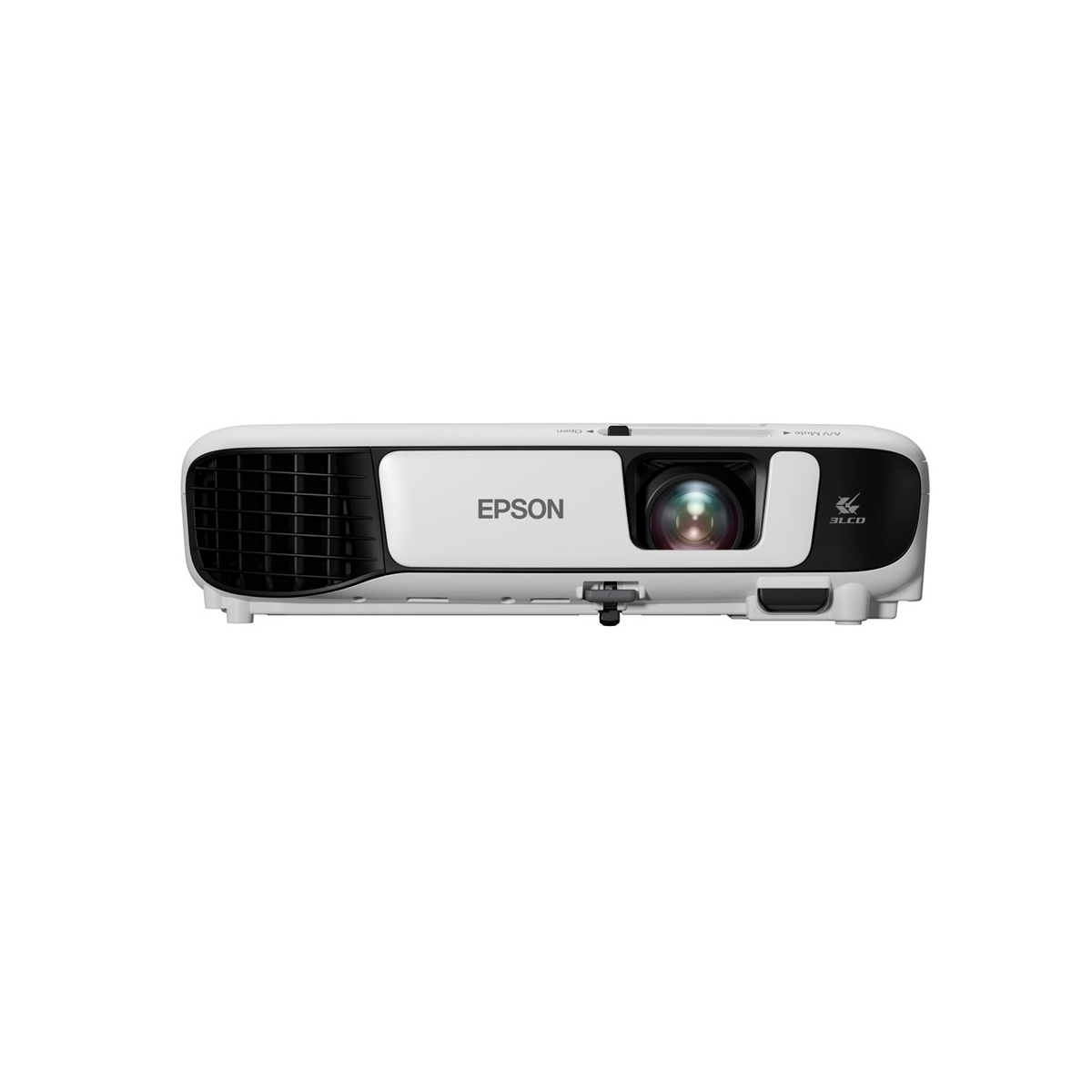 PROYECTOR EPSON POWERLITE W52  WXGA 3LCD 4000 LUMENES WIFI HDMI V11HA02021