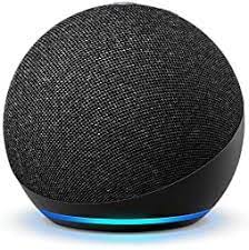 Amazon Alexa Echo Dot 4ta Gen. Con Asistente Virtual