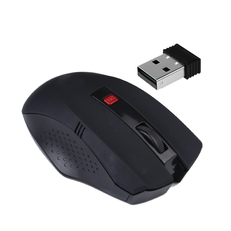 MOUSE MINI SPEEDMIND SMMOUW03 WIRELESS  COLOR NEGRO