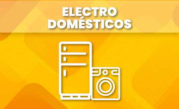 Electrodomésticos