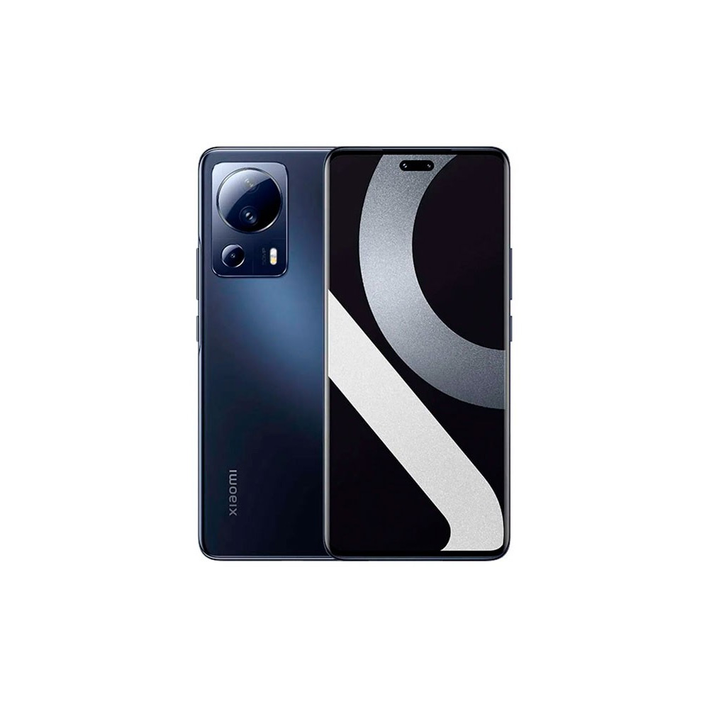 CELULAR XIAOMI 13 LITE 8GB RAM 256GB 50MP 32MP FRONTAL 6 6 PULG BLACK