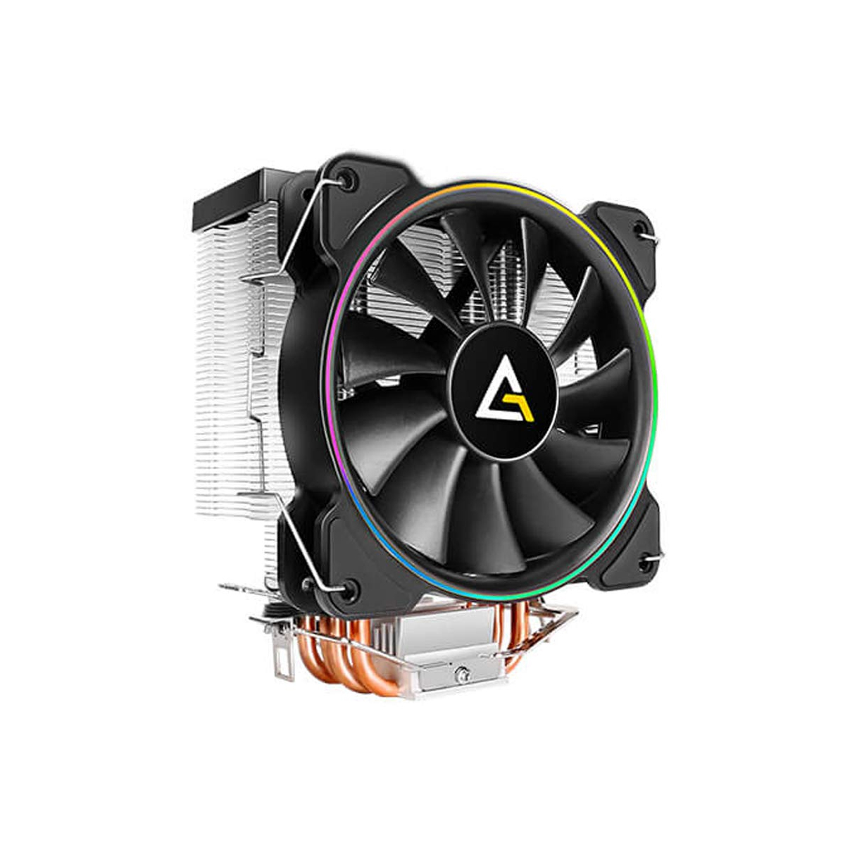 COOLER ANTEC A400 RGB DURABLE COLORFUL EXCEPTIONAL