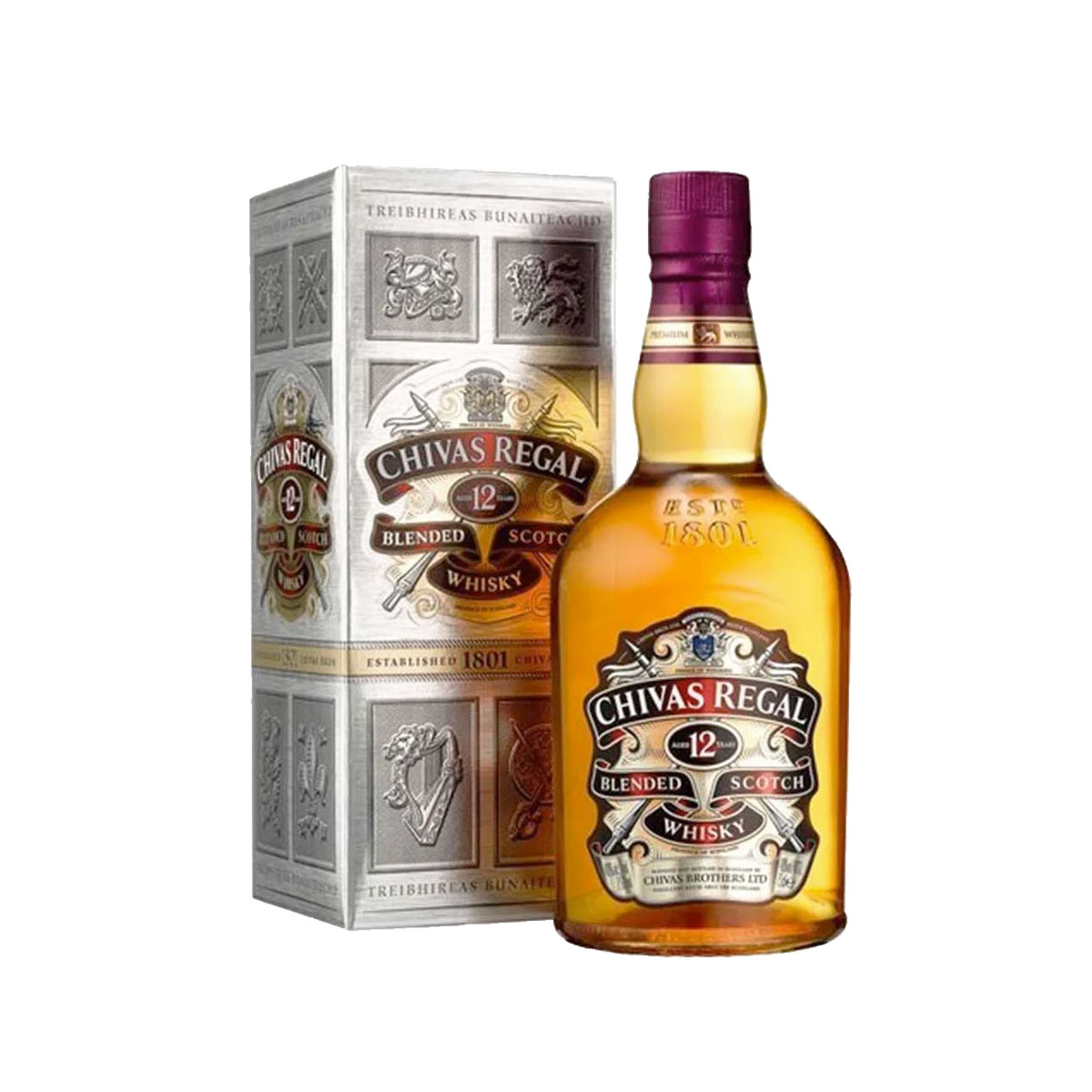 Whisky Chivas Regal