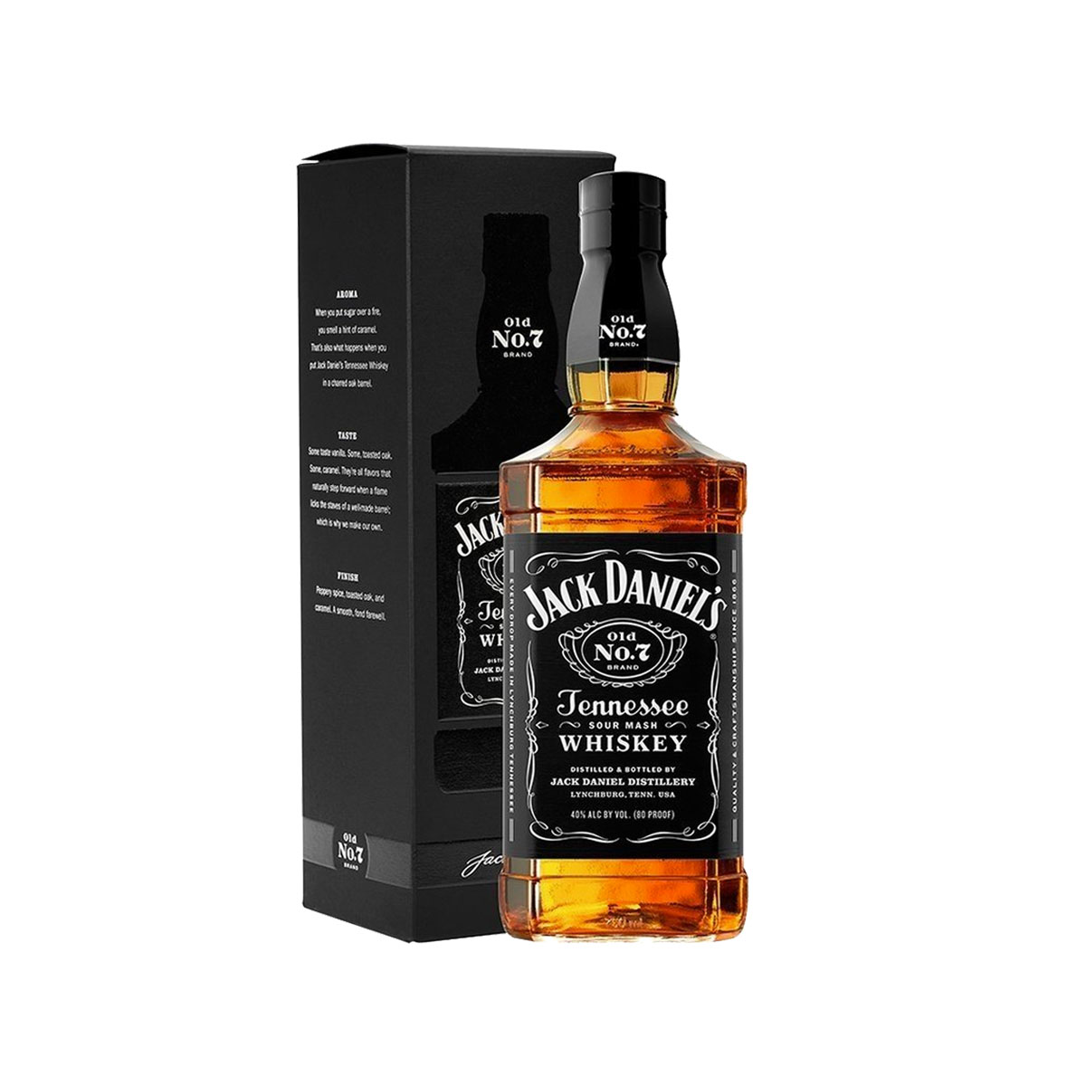 Whisky Jack Daniels