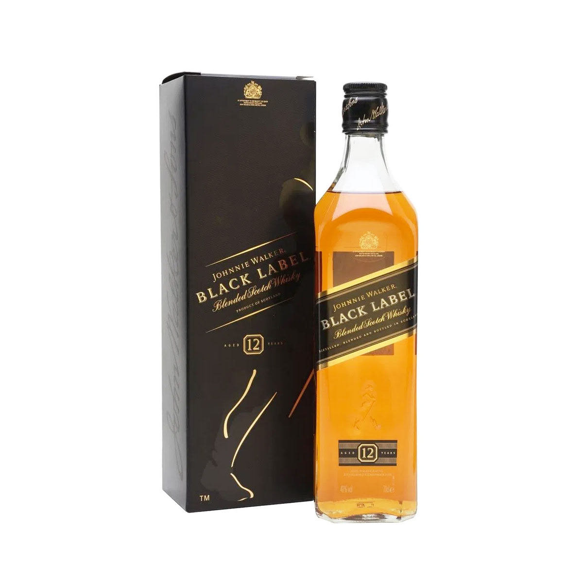 Whisky Johnnie Black Label