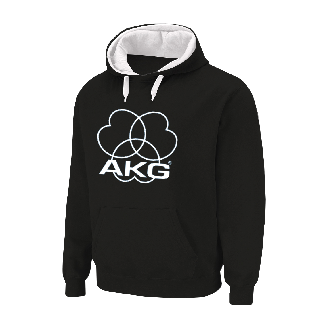 Buzo AKG Negro