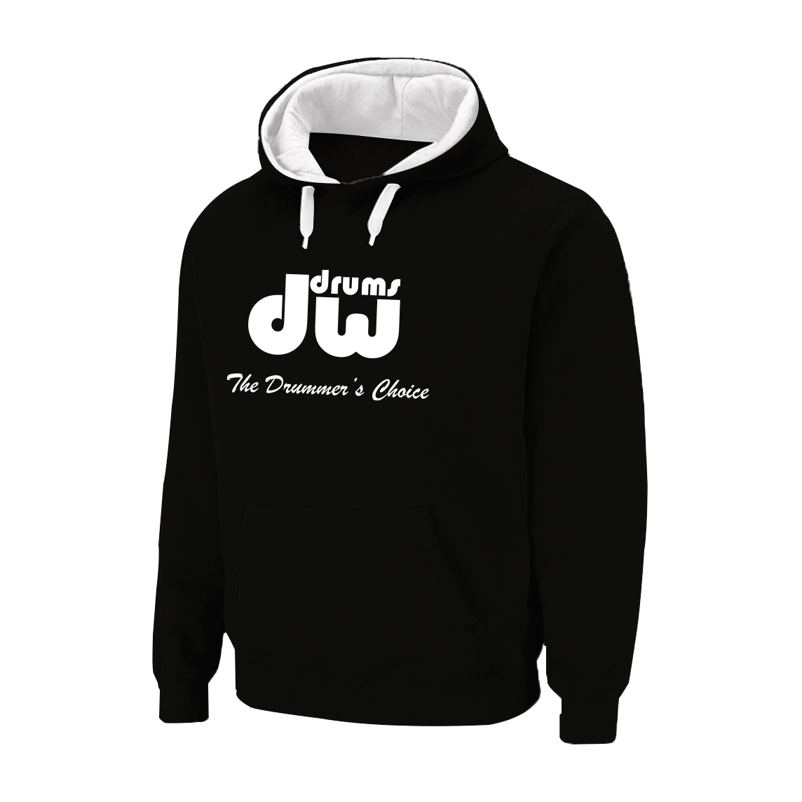 Buzo DW Negro