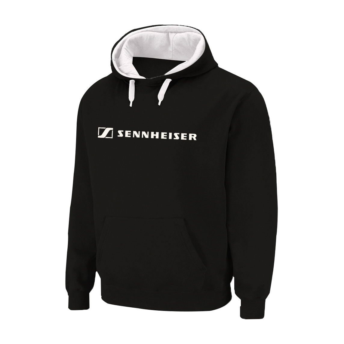 Buzo Sennheiser Negro