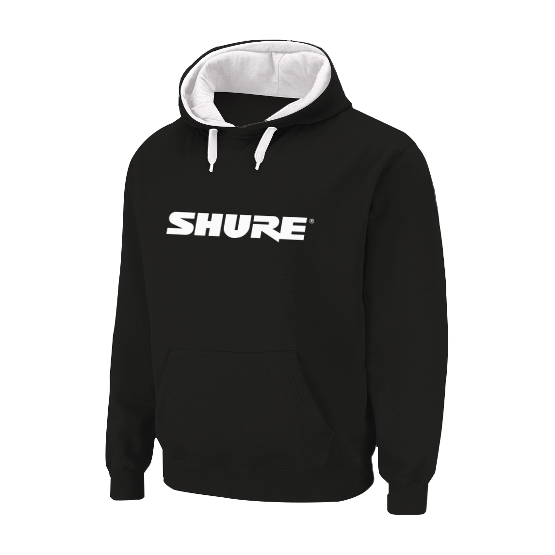 Buzo Shure Negro