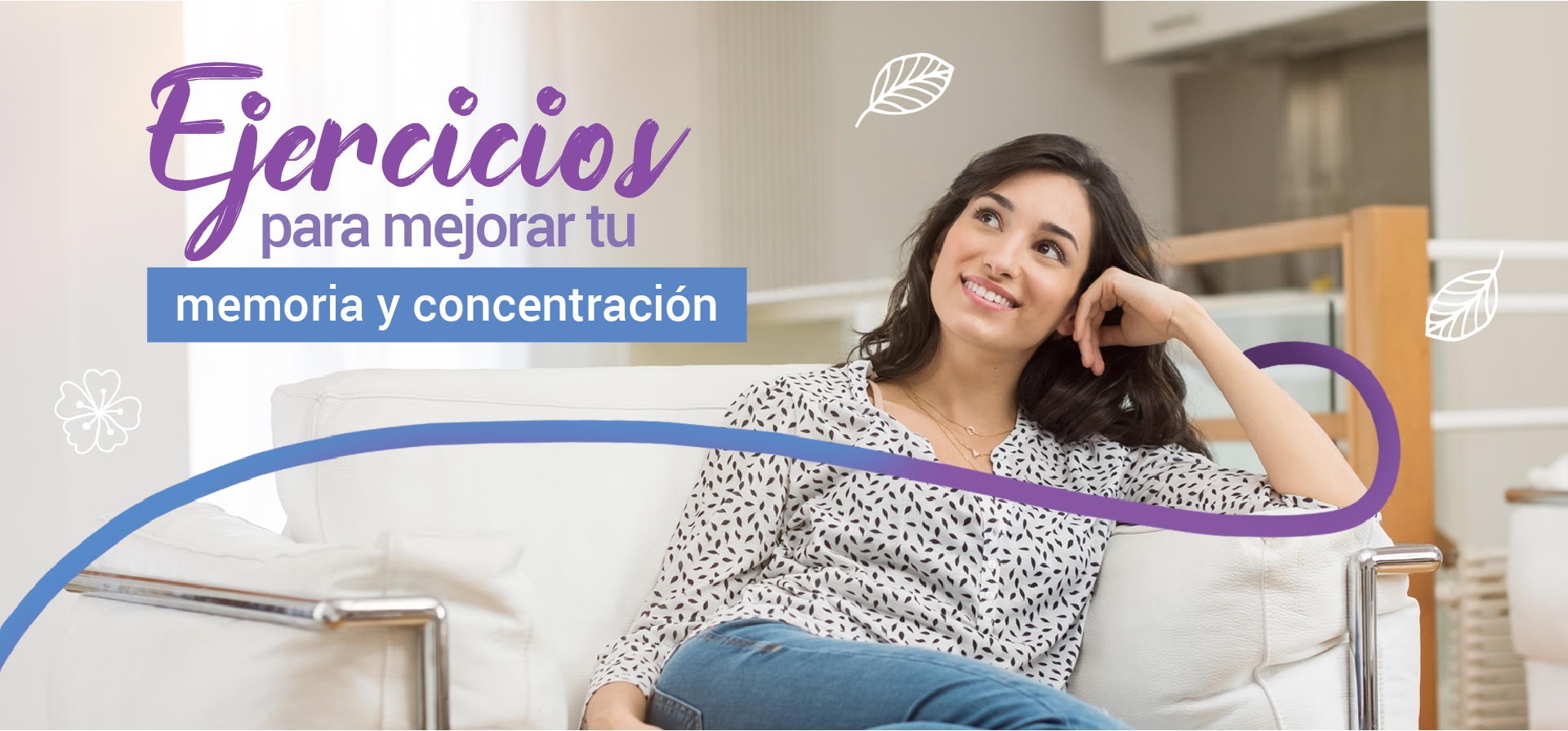 Ejercicios para mejorar tu memoria y concentración