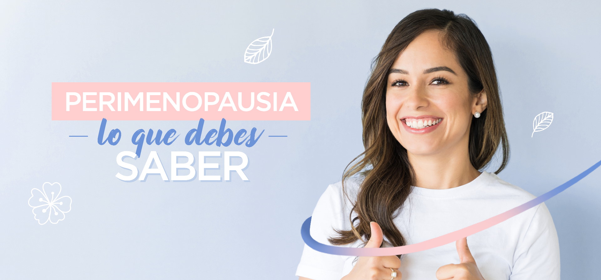 Perimenopausia, lo que debes saber