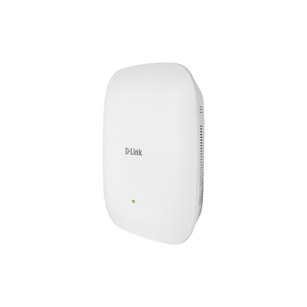 ACCESS POINT D LINK DAP X2850 AX3600 WIFI 6 POE MU MIMO 1 PTO  GE 1 PTO  2 5 GBASE T NUCLIAS CONNECT