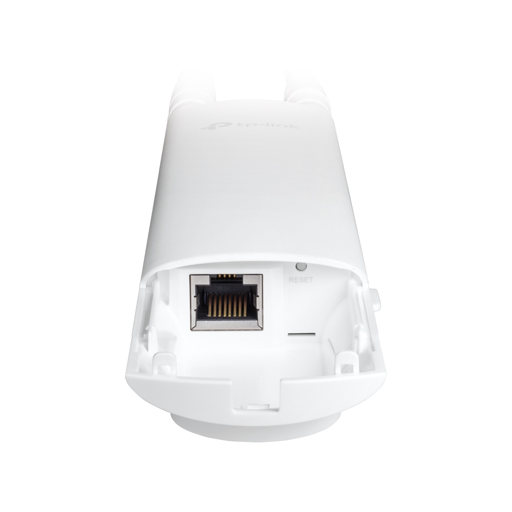 ACCESS POINT TP LINK EAP225 OUTDOOR  AC1200 DUAL BAND  QUALCOMM  867MBPS AT 5GHZ   300MBPS AT 2 4GH