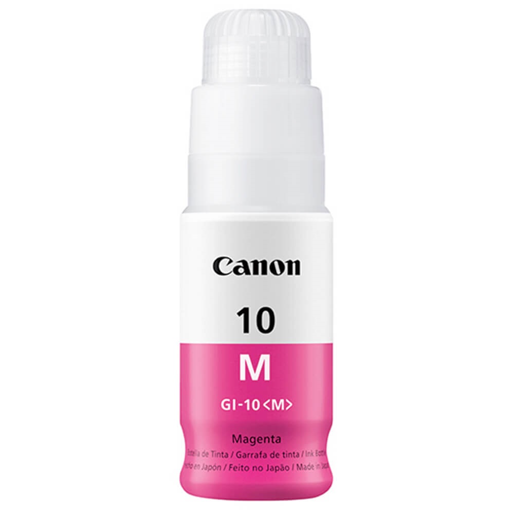 BOTELLA CANON GI10M MAGENTA GM2010 G6010 7700 PAG GI10M