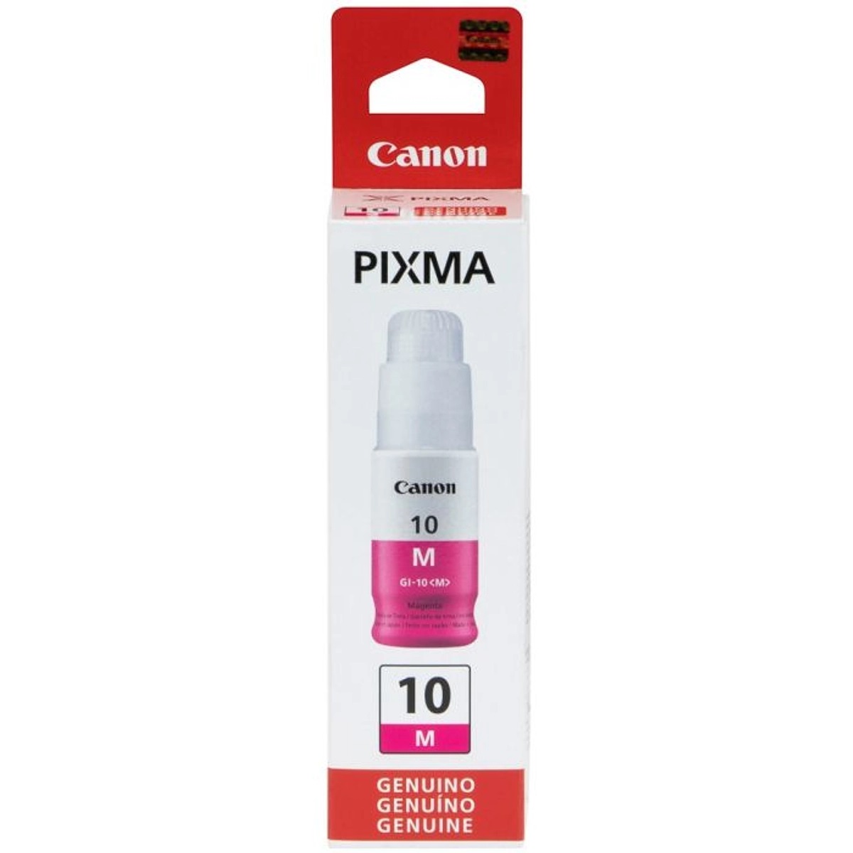 BOTELLA CANON GI10M MAGENTA GM2010 G6010 7700 PAG GI10M