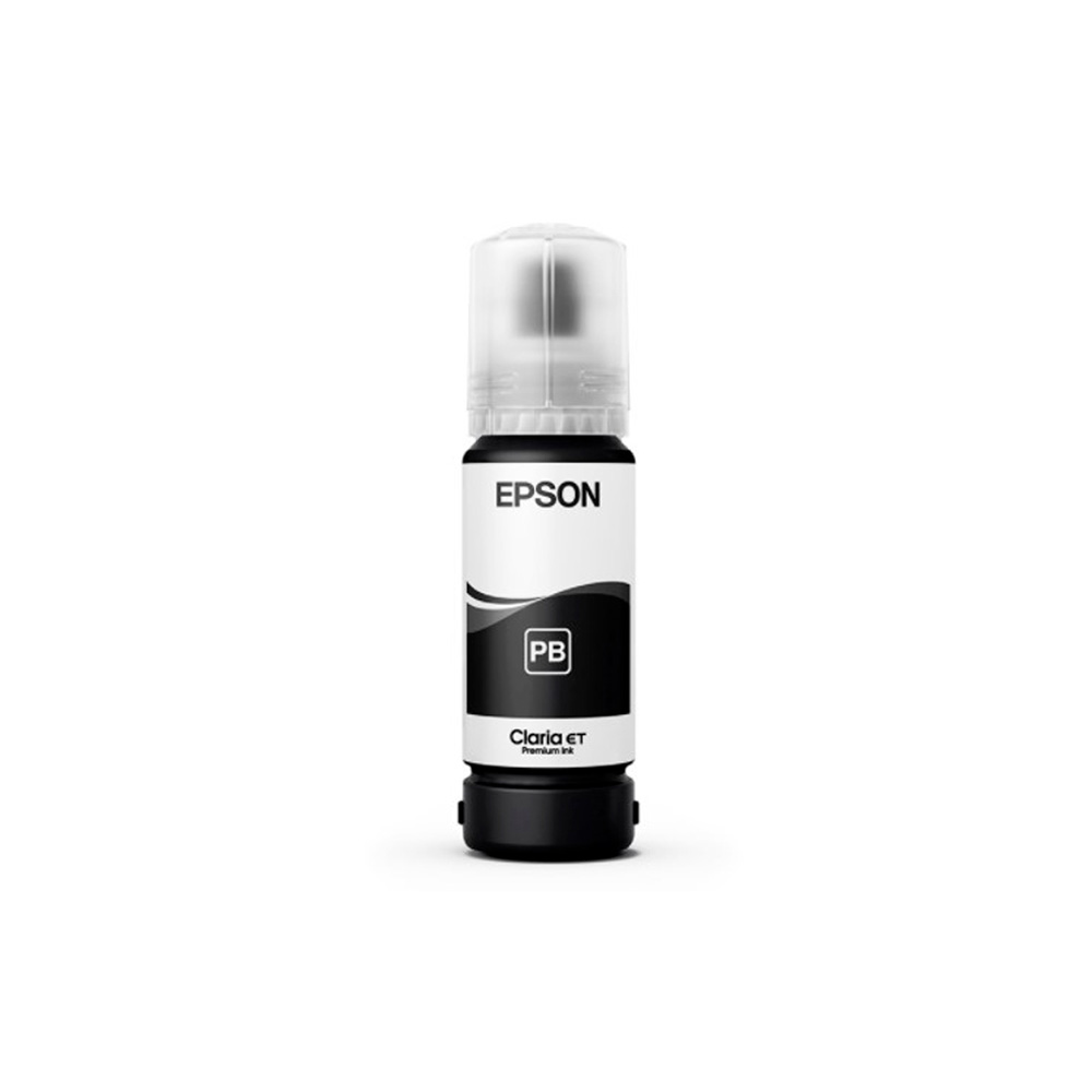 BOTELLA EPSON T554 NEGRA PIGMENTADA L8160 L8180 6800 PAGS T554120 AL