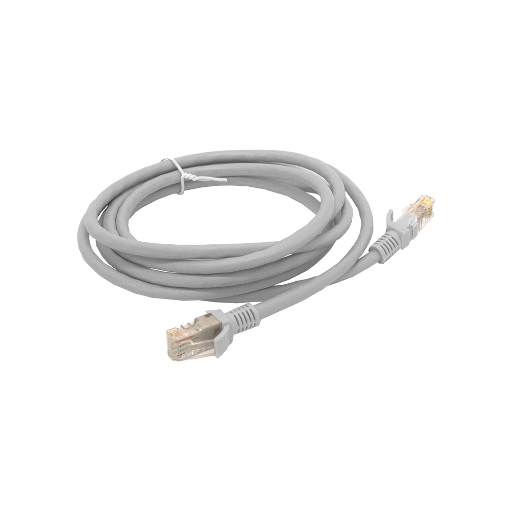 CABLE AGILER  AGI SOPC607G  UTP PATCH CORD COLOR  GRIS CAT6E  7PIES  2 13 M