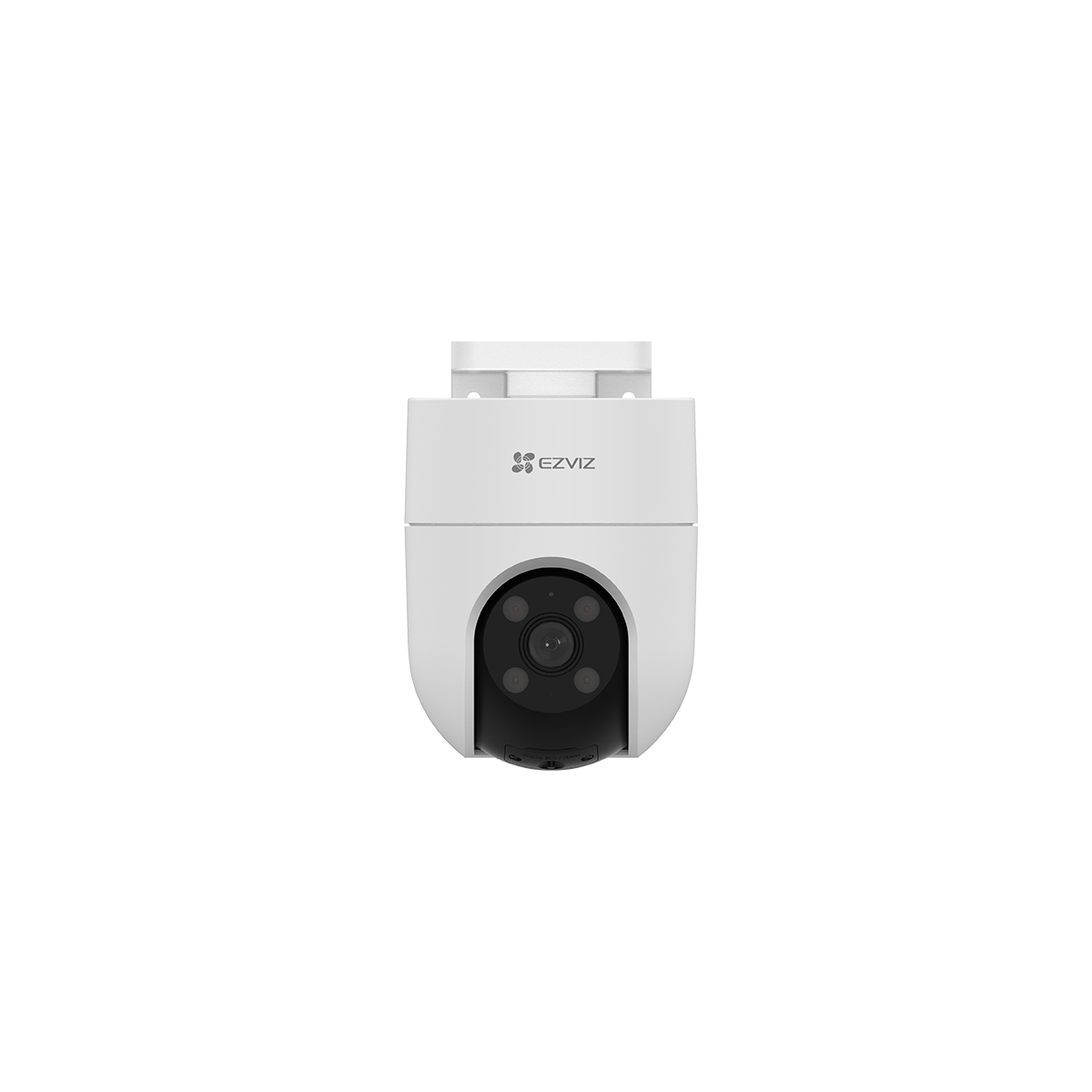 CAMARA IP EZVIZ H8C 2MP 360 IP65 WIFI 2 4GHZ BIDIRECCIONAL SILUETA HUMANA MICROSD Y NUBE DEFENSA ACT