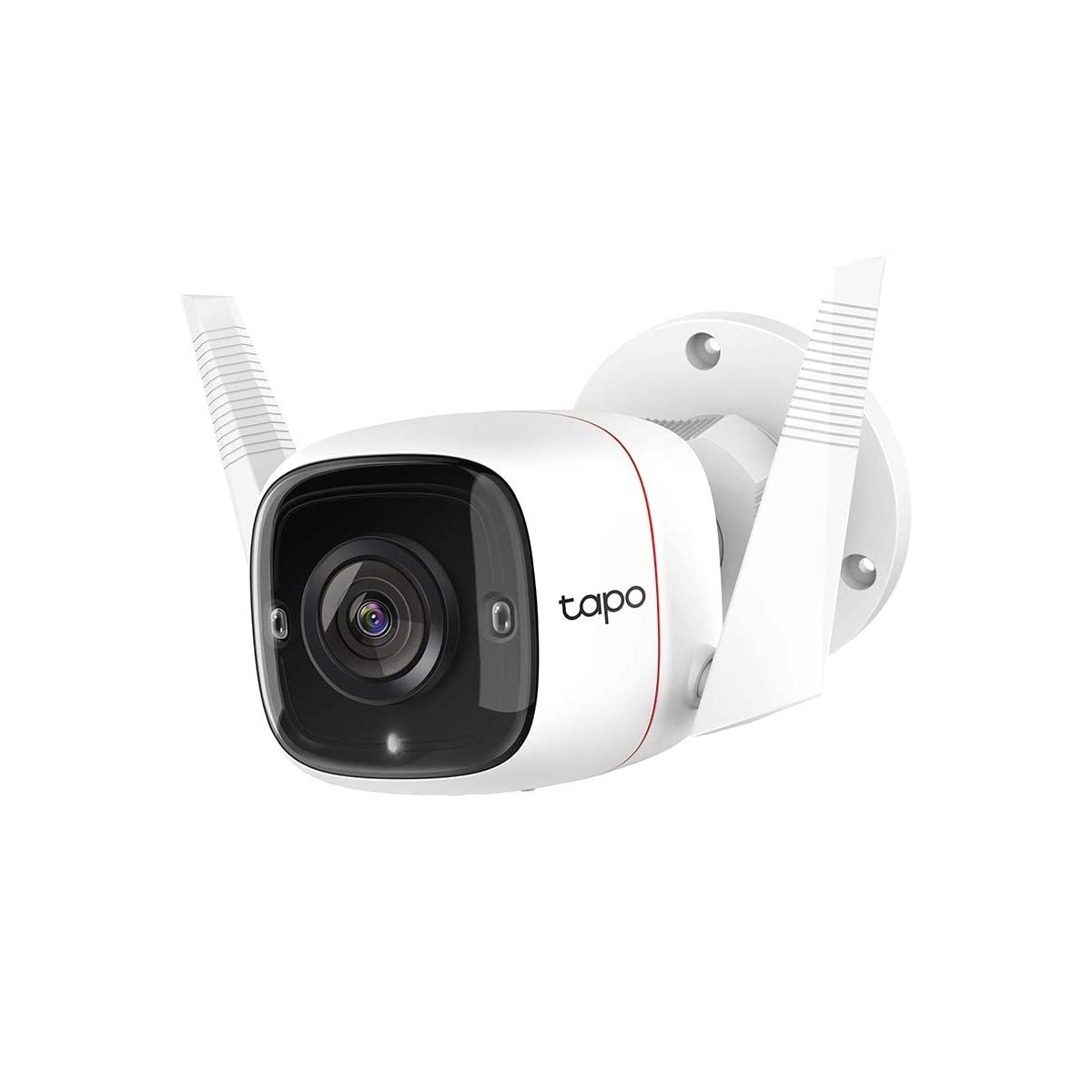 CAMARA IP TP LINK TAPO C310 EXTERIOR  3 MP  VISION NOCTURNA  DETECCION DE MOV  AUDIO DOBLE VIA  SOPO